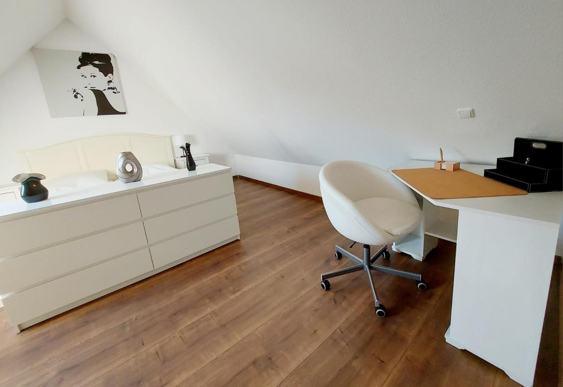 Hochwertige Ferienwohnung Direkt Am Wasser Mit Balkon Greifswald Zewnętrze zdjęcie